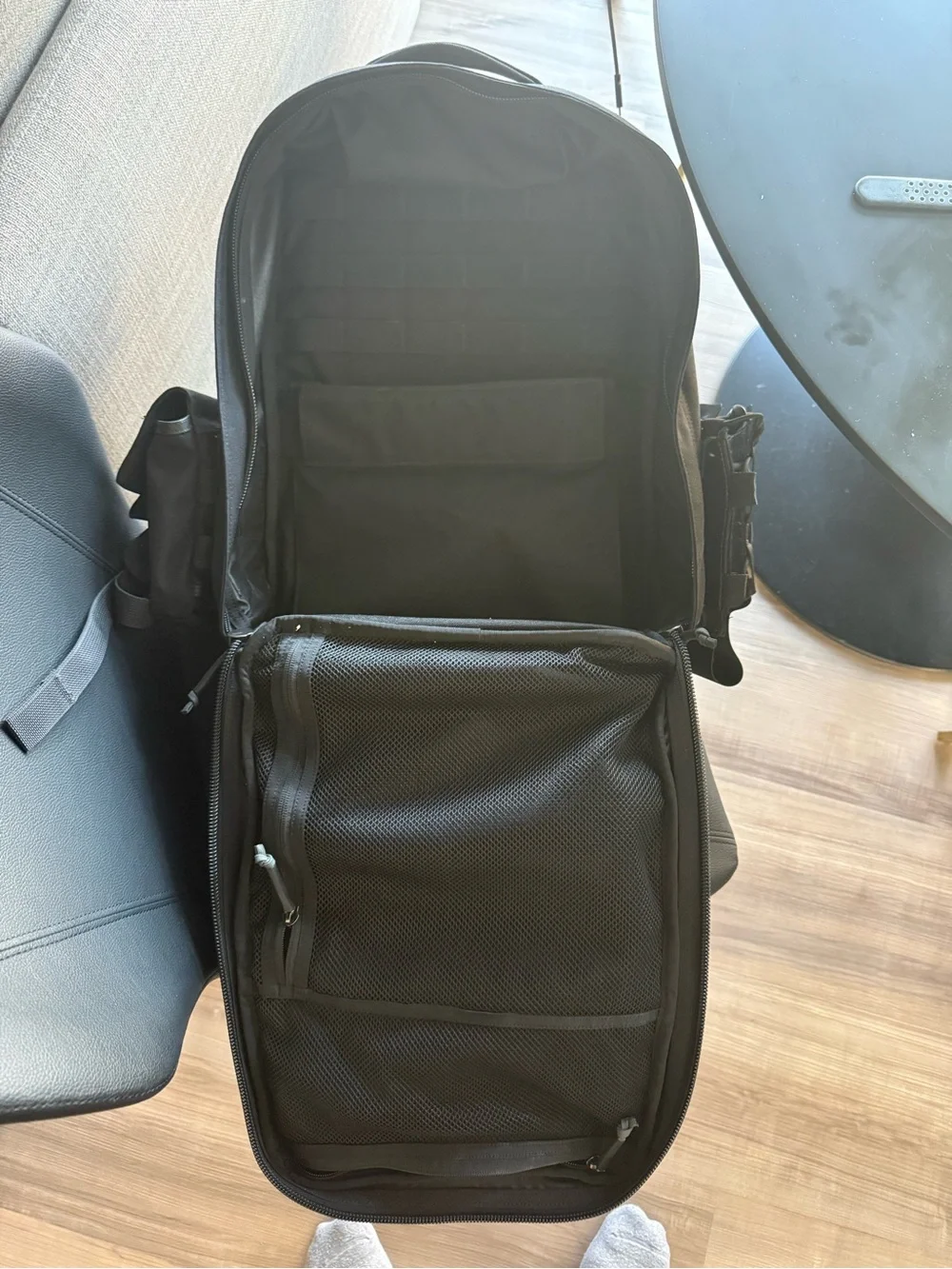GORUCK GR2 26L Backpack - Black